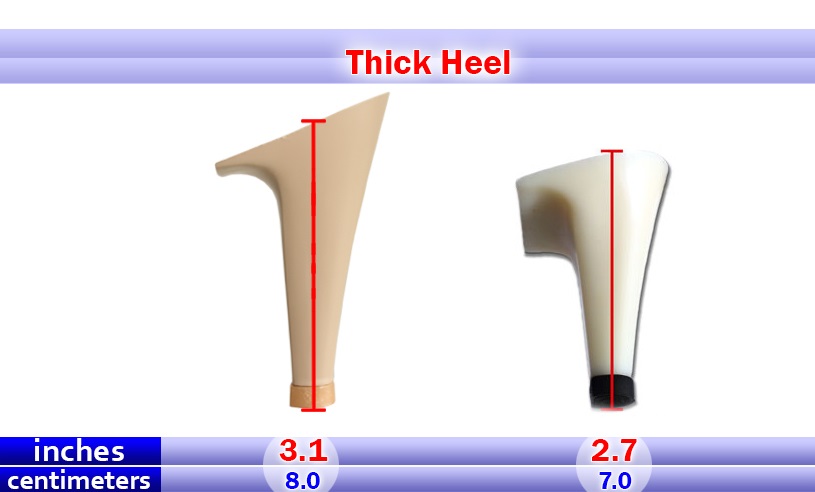 Thick Heel Thick Heel