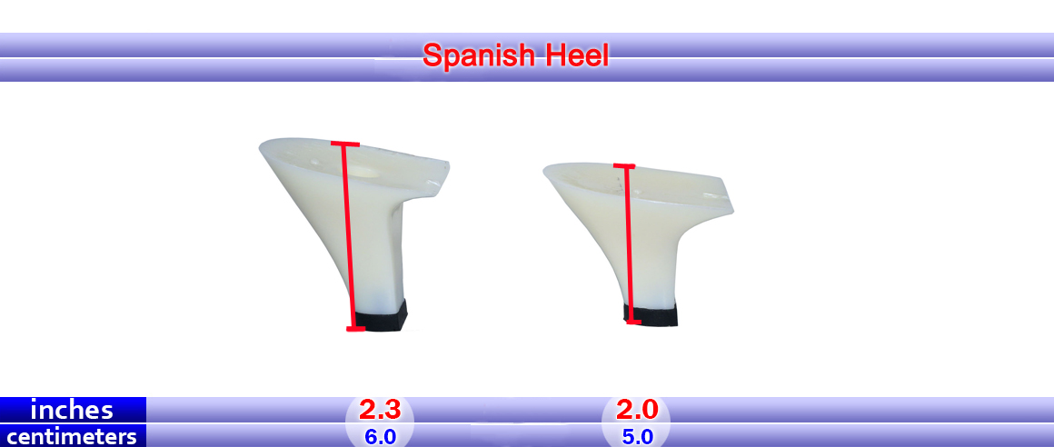 Spanish Heel Spanish Heel