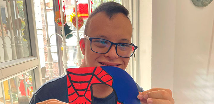 Apadrina un niño en Fundaedu