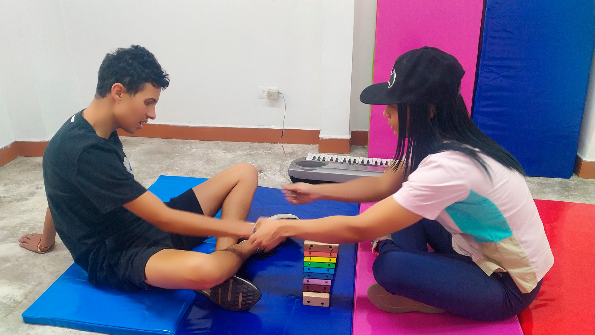 Clases de música Fundaedu