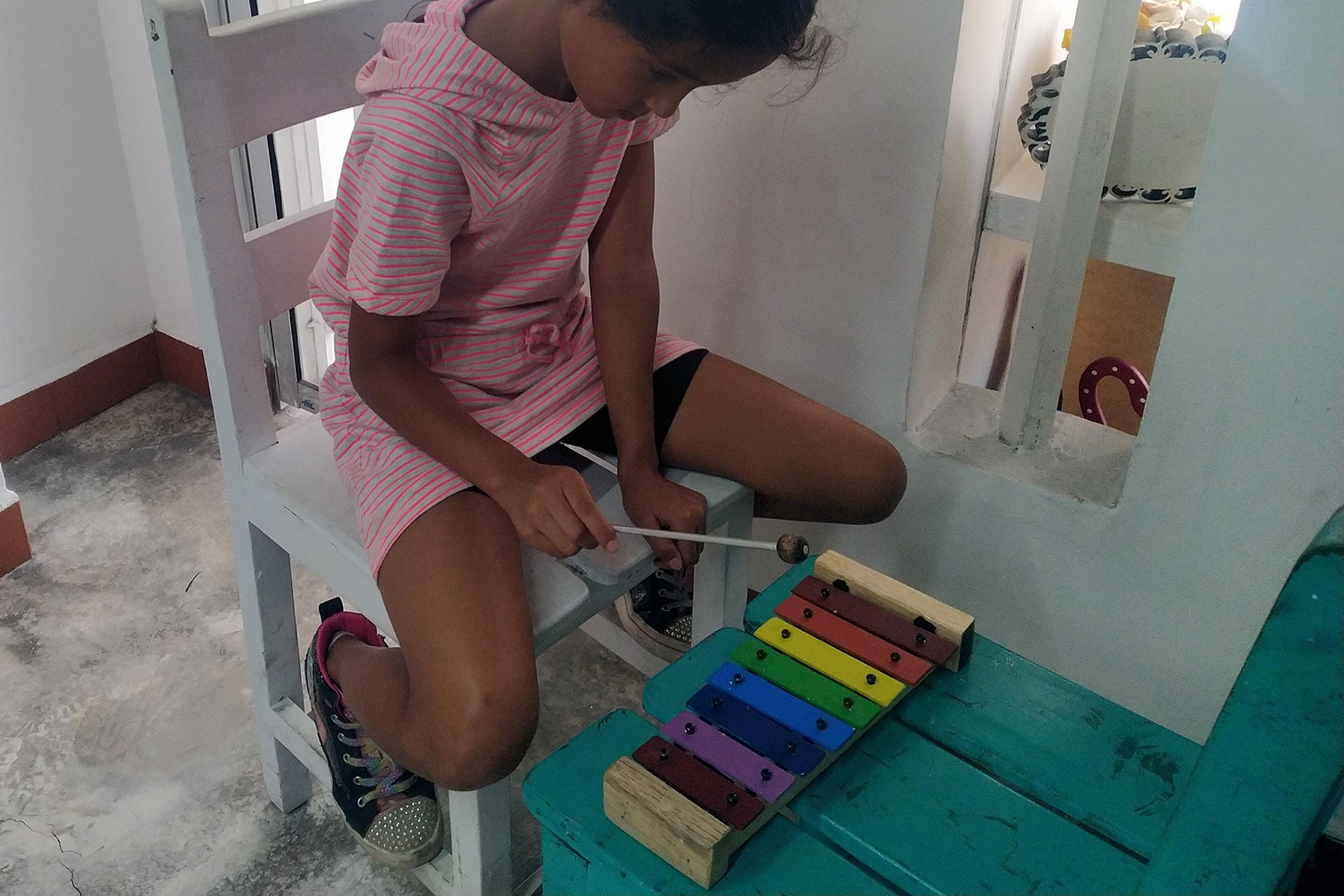 Clases de danza medellin Fundaedu