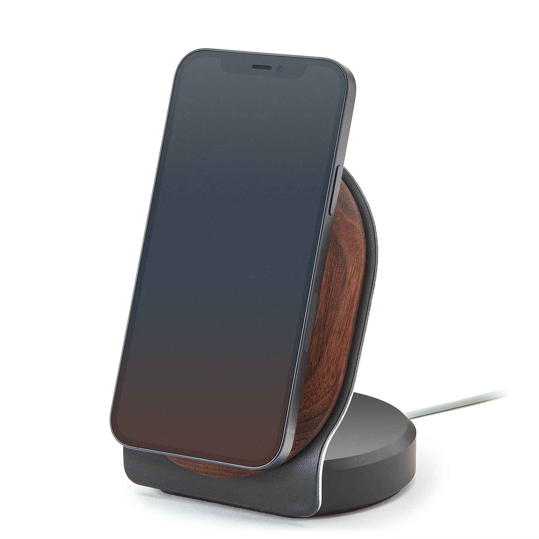 Walnut MagSafe Stand